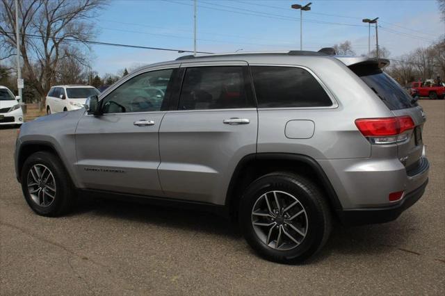 used 2019 Jeep Grand Cherokee car, priced at $16,997
