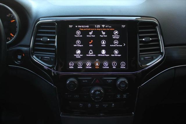 used 2019 Jeep Grand Cherokee car, priced at $16,997