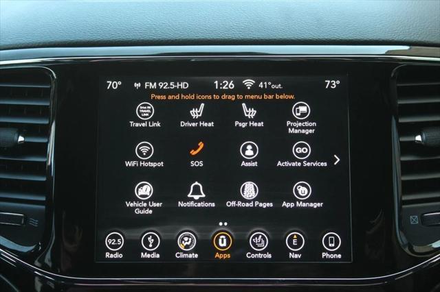used 2019 Jeep Grand Cherokee car, priced at $16,997