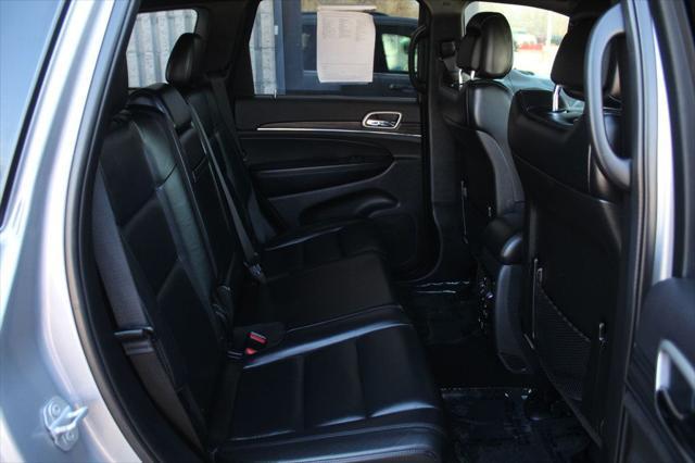 used 2019 Jeep Grand Cherokee car, priced at $16,550