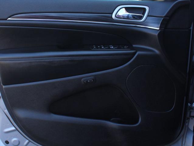 used 2019 Jeep Grand Cherokee car, priced at $16,550