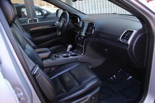 used 2019 Jeep Grand Cherokee car, priced at $16,997