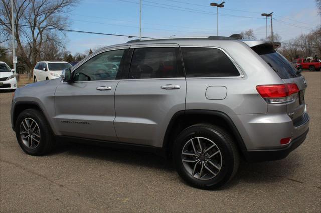 used 2019 Jeep Grand Cherokee car, priced at $16,550