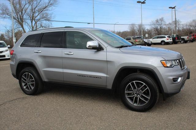 used 2019 Jeep Grand Cherokee car, priced at $16,997