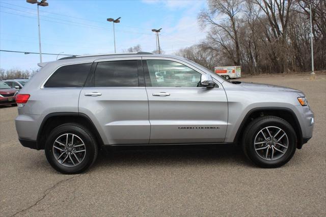 used 2019 Jeep Grand Cherokee car, priced at $16,997