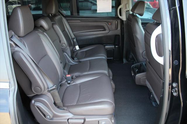 used 2019 Honda Odyssey car, priced at $26,998