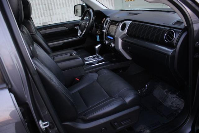 used 2018 Toyota Tundra car, priced at $34,990