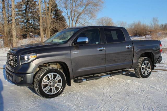 used 2018 Toyota Tundra car, priced at $34,990