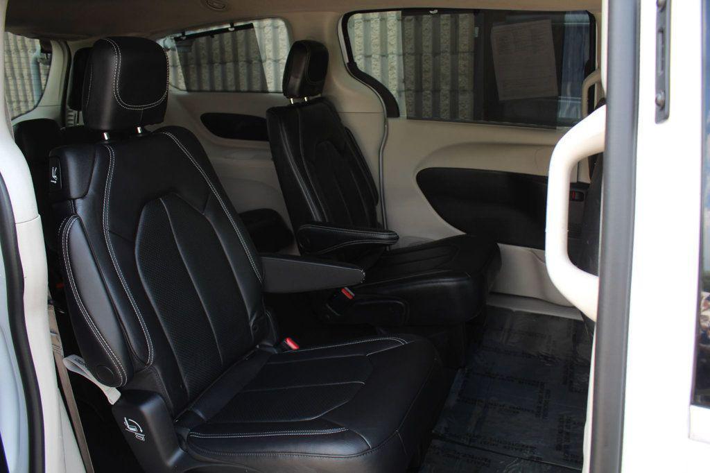 used 2022 Chrysler Pacifica car, priced at $24,690