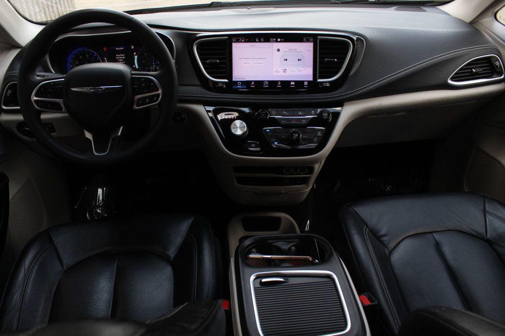 used 2022 Chrysler Pacifica car, priced at $24,690
