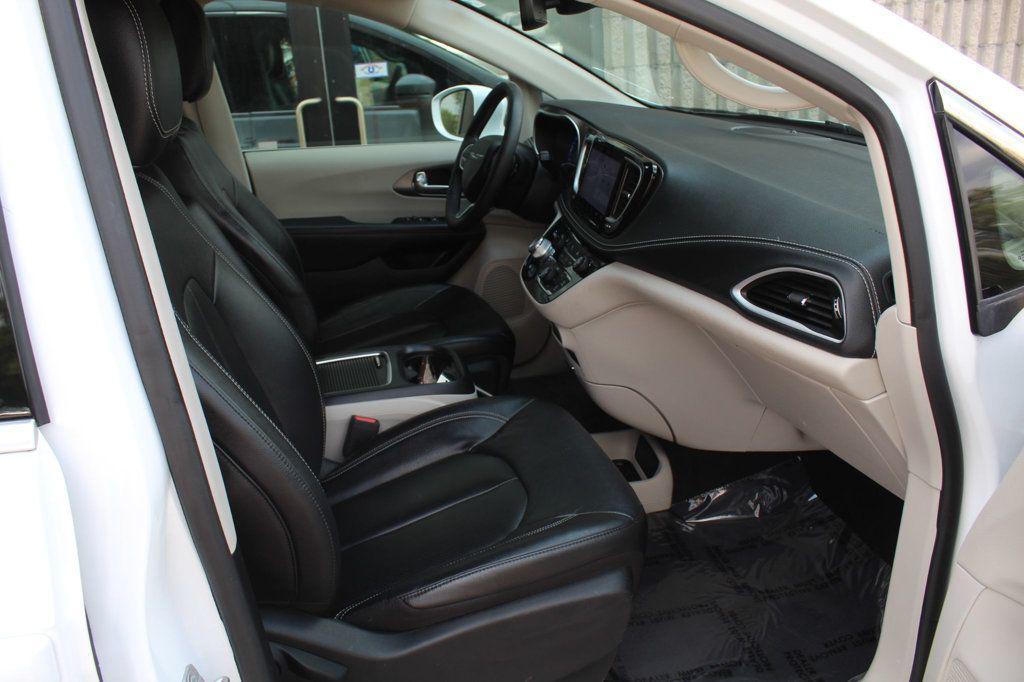 used 2022 Chrysler Pacifica car, priced at $24,690