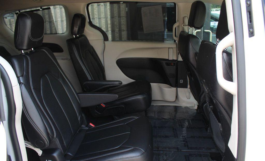 used 2022 Chrysler Pacifica car, priced at $24,690