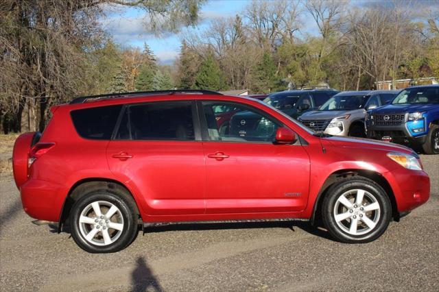 used 2007 Toyota RAV4 car, priced at $8,997