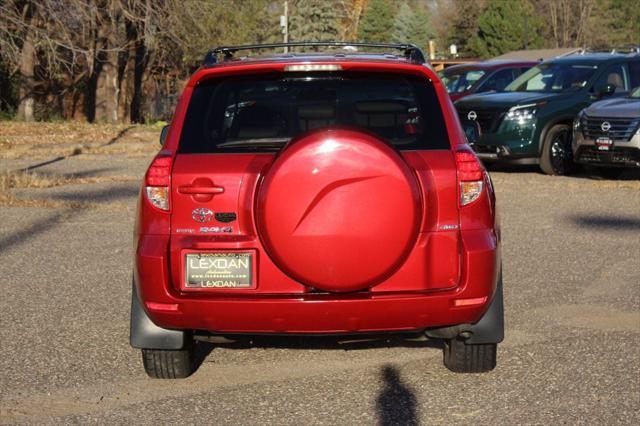 used 2007 Toyota RAV4 car, priced at $8,997