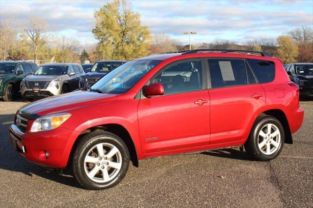 used 2007 Toyota RAV4 car, priced at $8,997