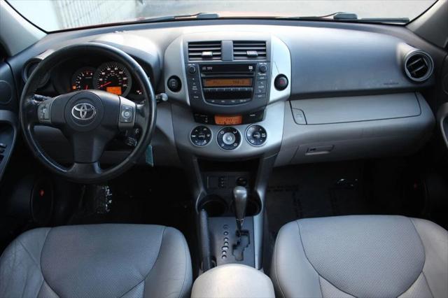 used 2007 Toyota RAV4 car, priced at $8,997