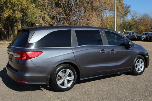 used 2020 Honda Odyssey car, priced at $26,990