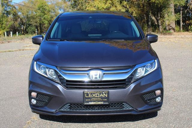 used 2020 Honda Odyssey car, priced at $26,990