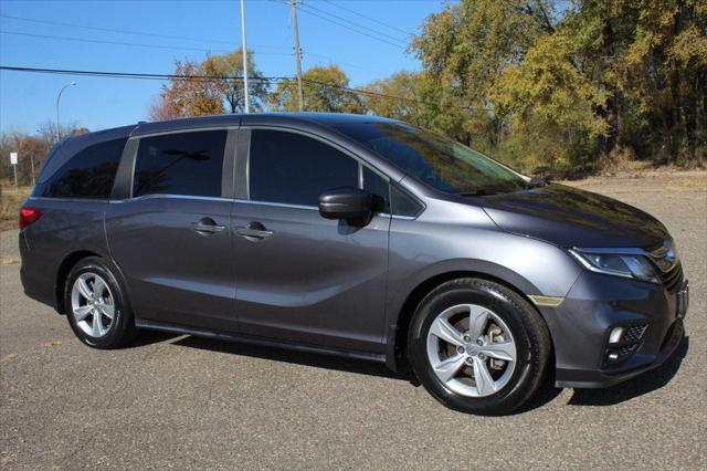 used 2020 Honda Odyssey car, priced at $26,990