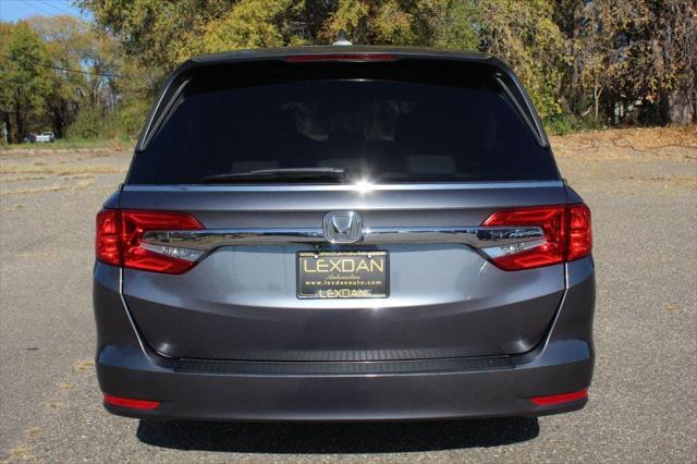 used 2020 Honda Odyssey car, priced at $26,990