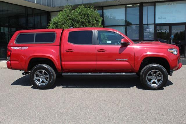 used 2016 Toyota Tacoma car, priced at $29,997