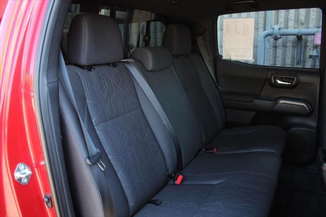 used 2016 Toyota Tacoma car, priced at $29,997