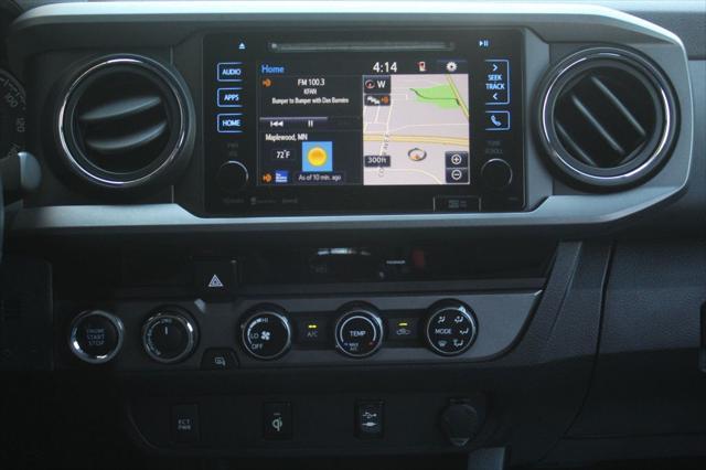 used 2016 Toyota Tacoma car, priced at $29,997