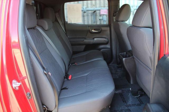 used 2016 Toyota Tacoma car, priced at $29,997