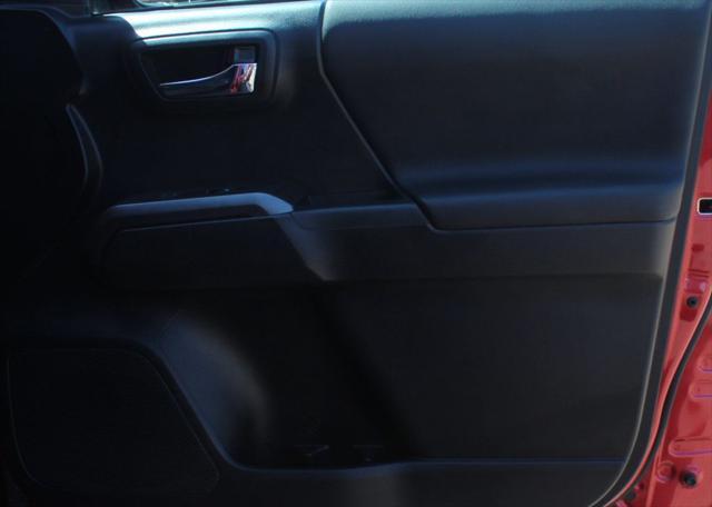 used 2016 Toyota Tacoma car, priced at $29,997
