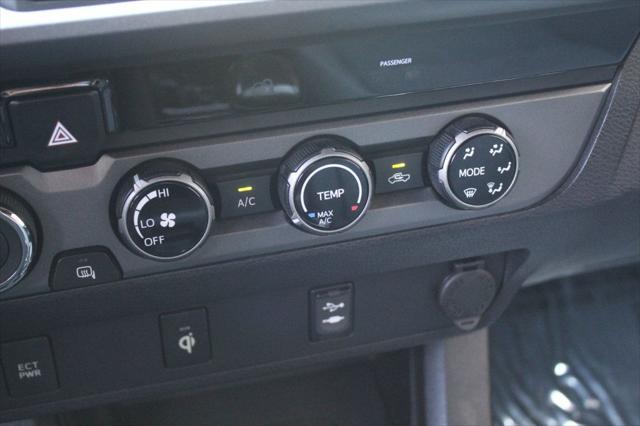 used 2016 Toyota Tacoma car, priced at $29,997