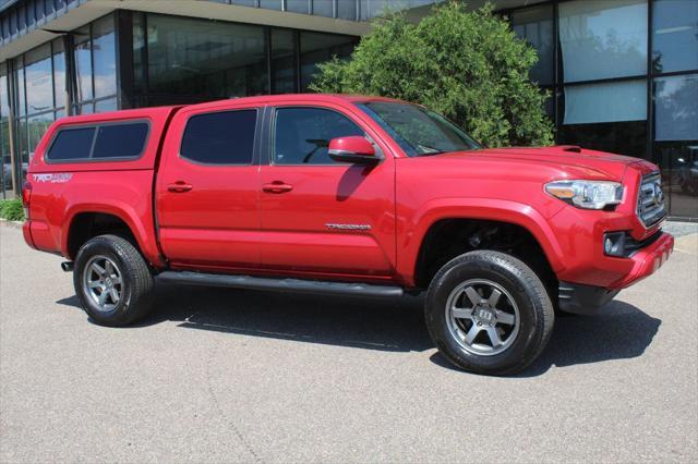 used 2016 Toyota Tacoma car, priced at $29,997