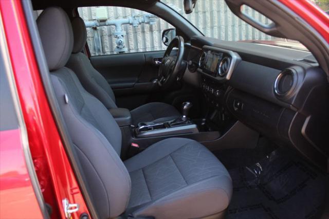 used 2016 Toyota Tacoma car, priced at $29,997