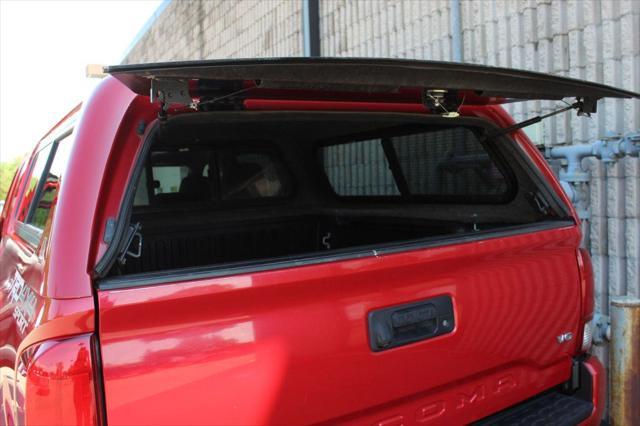 used 2016 Toyota Tacoma car, priced at $29,997