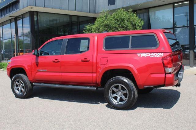 used 2016 Toyota Tacoma car, priced at $29,997