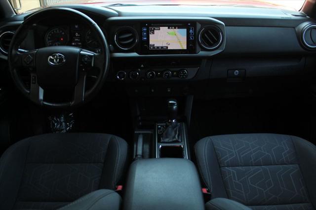 used 2016 Toyota Tacoma car, priced at $29,997