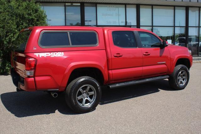used 2016 Toyota Tacoma car, priced at $29,997