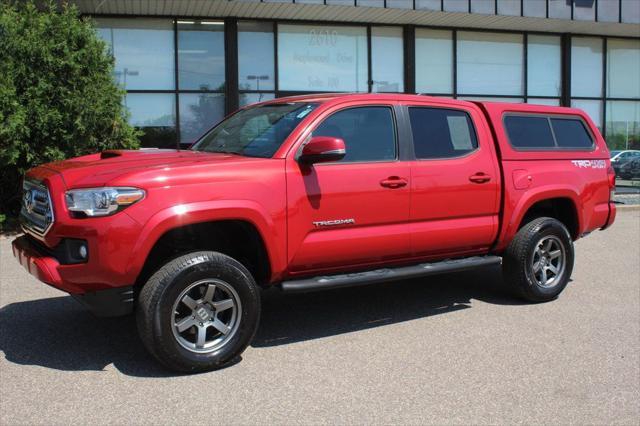 used 2016 Toyota Tacoma car, priced at $29,997