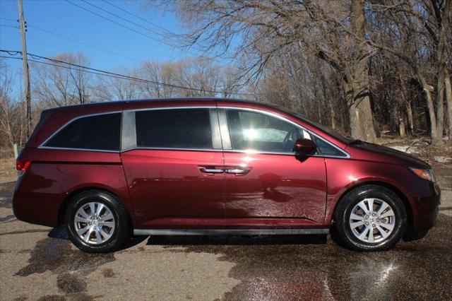 used 2016 Honda Odyssey car, priced at $21,690