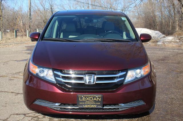 used 2016 Honda Odyssey car, priced at $21,690