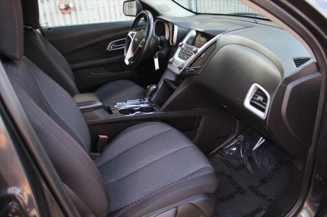 used 2017 Chevrolet Equinox car, priced at $14,997