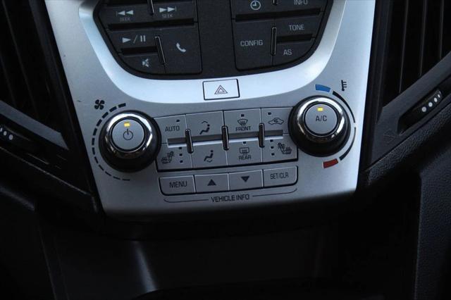 used 2017 Chevrolet Equinox car, priced at $14,997