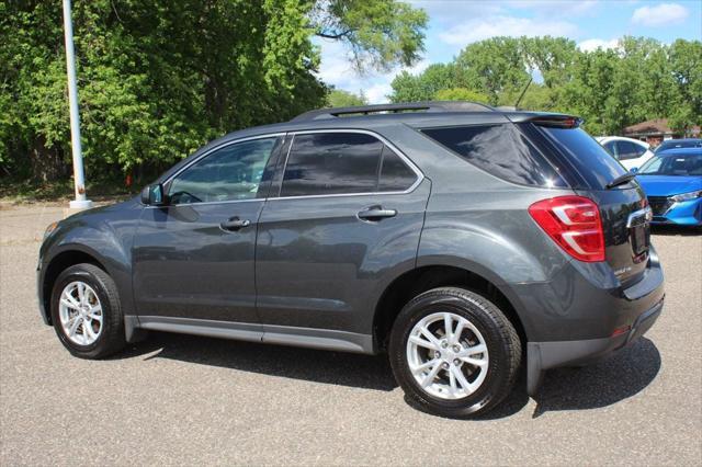 used 2017 Chevrolet Equinox car, priced at $14,997