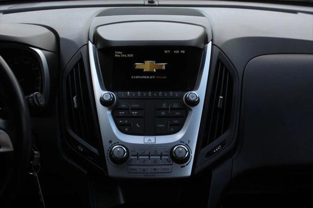 used 2017 Chevrolet Equinox car, priced at $14,997