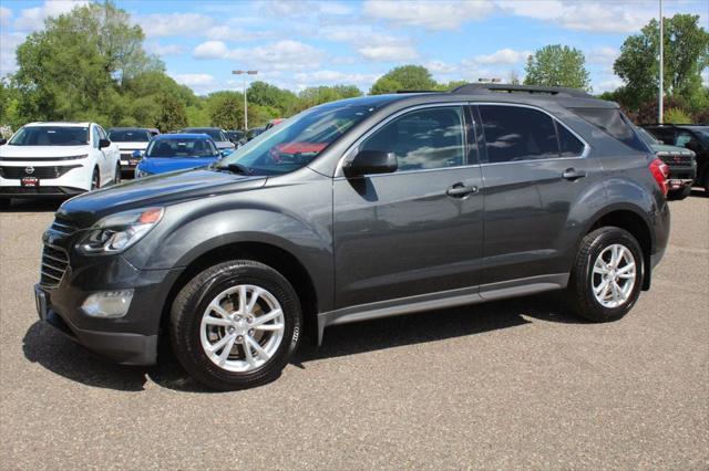 used 2017 Chevrolet Equinox car, priced at $14,997