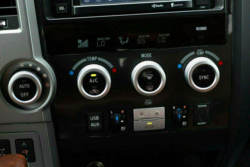 used 2014 Toyota Sequoia car, priced at $28,995