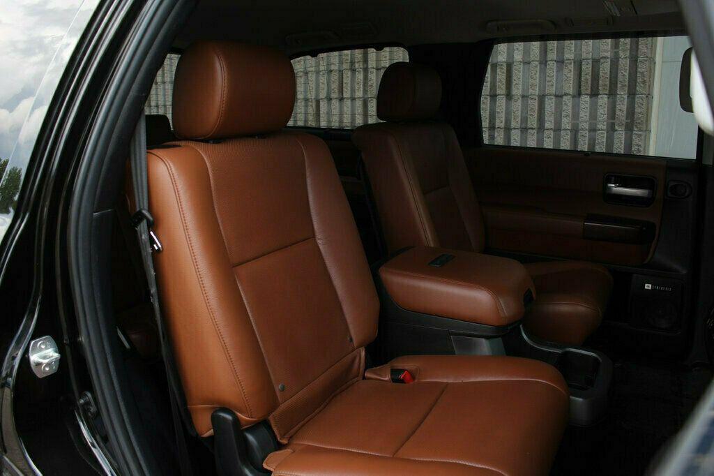 used 2014 Toyota Sequoia car, priced at $28,995