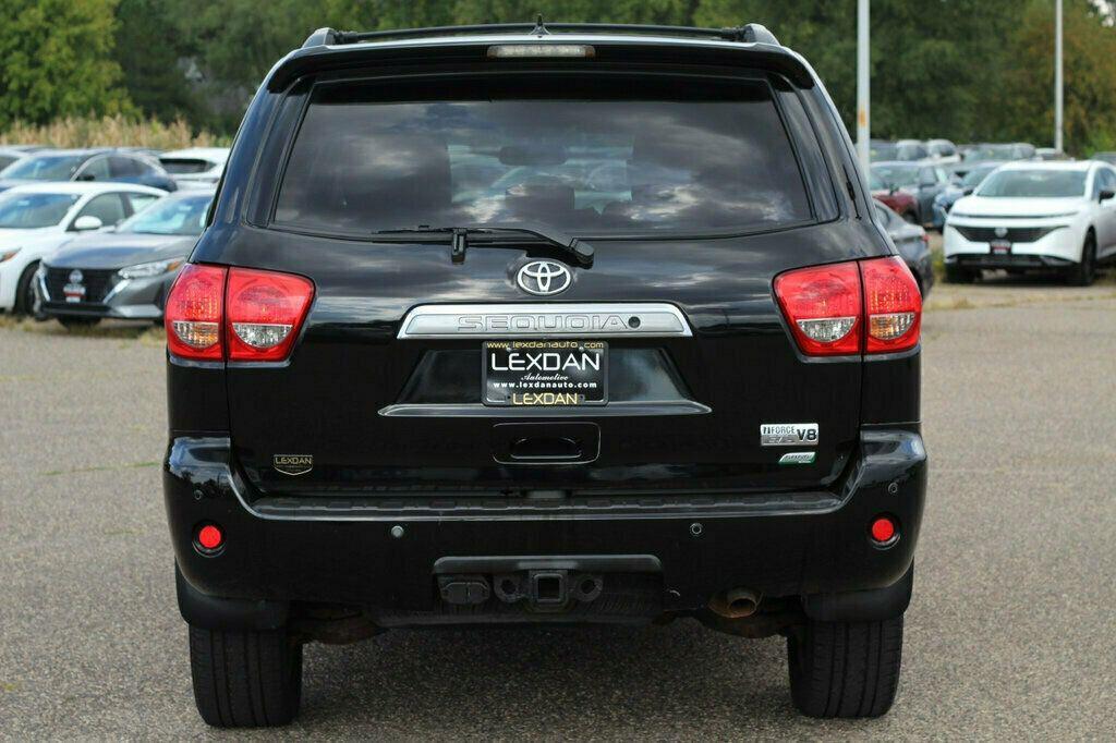 used 2014 Toyota Sequoia car, priced at $28,995