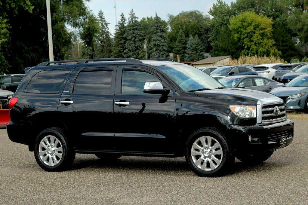used 2014 Toyota Sequoia car, priced at $28,995