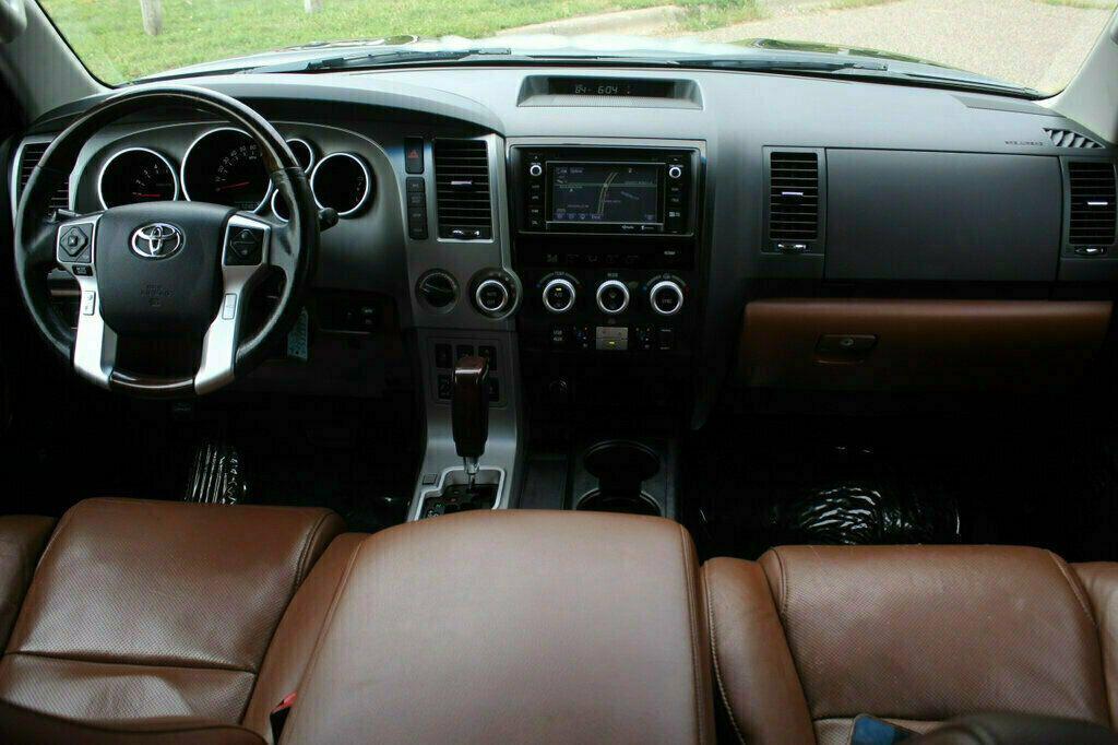 used 2014 Toyota Sequoia car, priced at $28,995