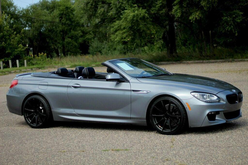 used 2014 BMW 650 car, priced at $20,990